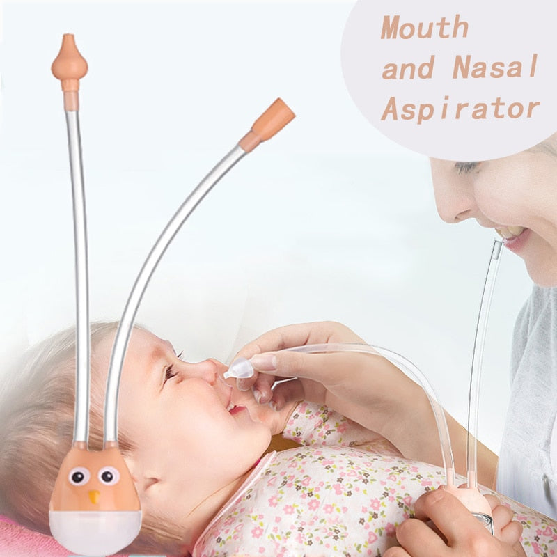 Aspirador Nasal - Waregacam