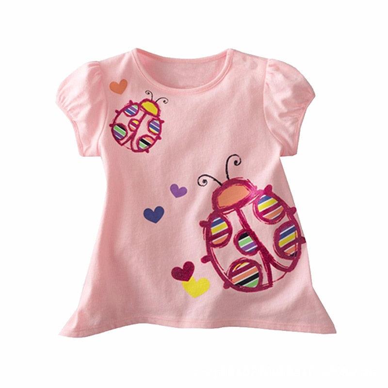 Blusa infantil - menina - Waregacam