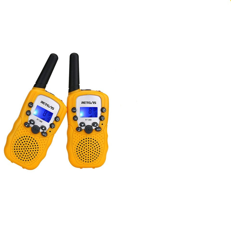 Walkie Talkie Portátil infantil - Waregacam