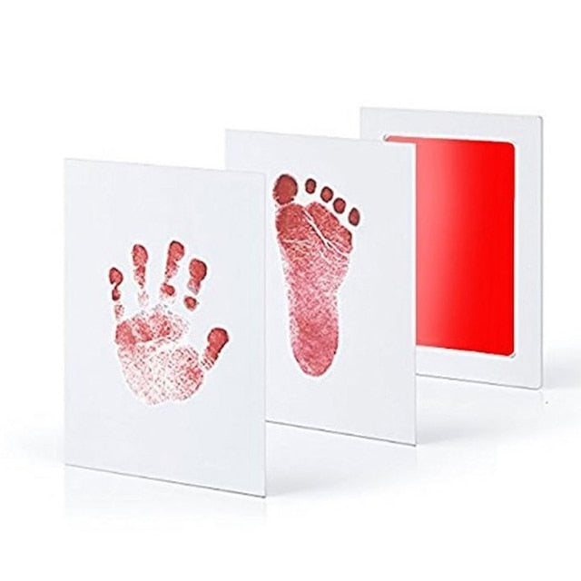 HandPrint Baby - Guarde os Momentos - Waregacam