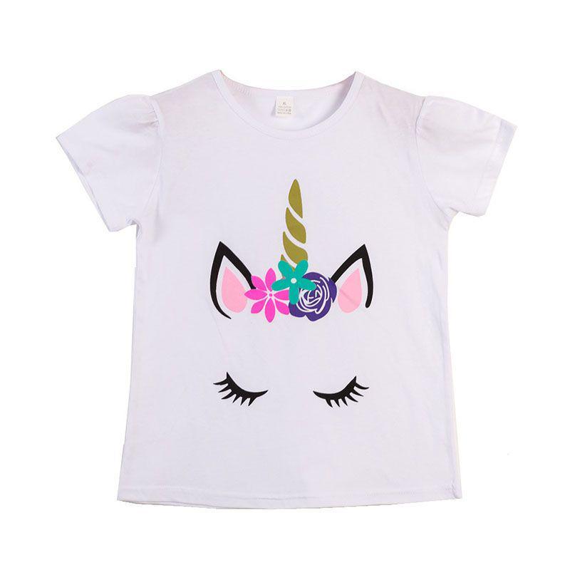 Blusa infantil - menina - Waregacam