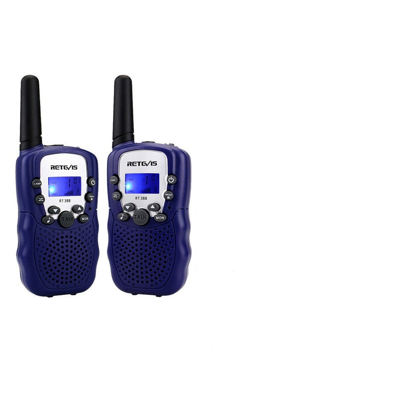 Walkie Talkie Portátil infantil - Waregacam