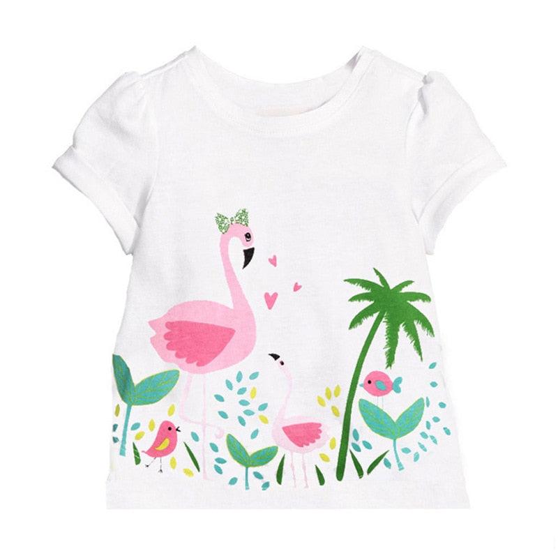 Blusa infantil - menina - Waregacam