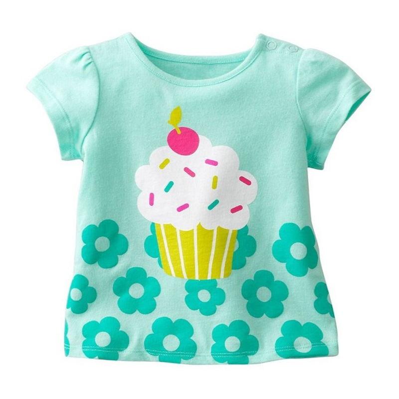 Blusa infantil - menina - Waregacam