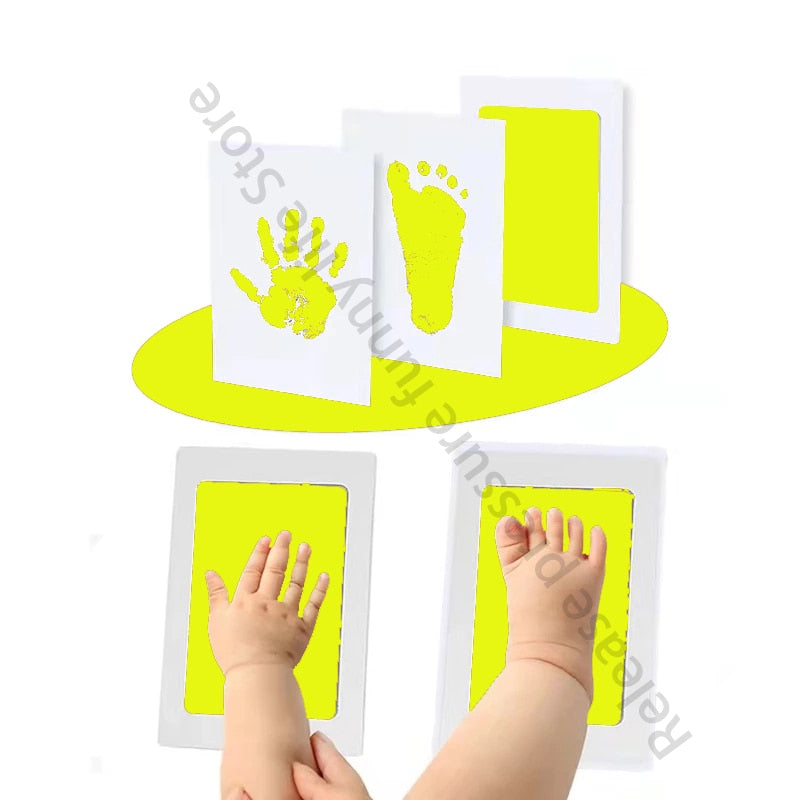 HandPrint Baby - Guarde os Momentos - Waregacam