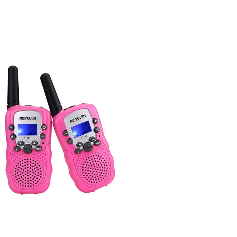 Walkie Talkie Portátil infantil - Waregacam