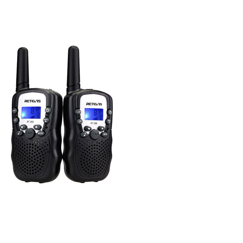 Walkie Talkie Portátil infantil - Waregacam