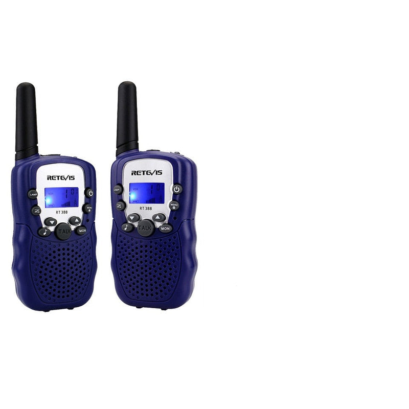 Walkie Talkie Portátil infantil - Waregacam