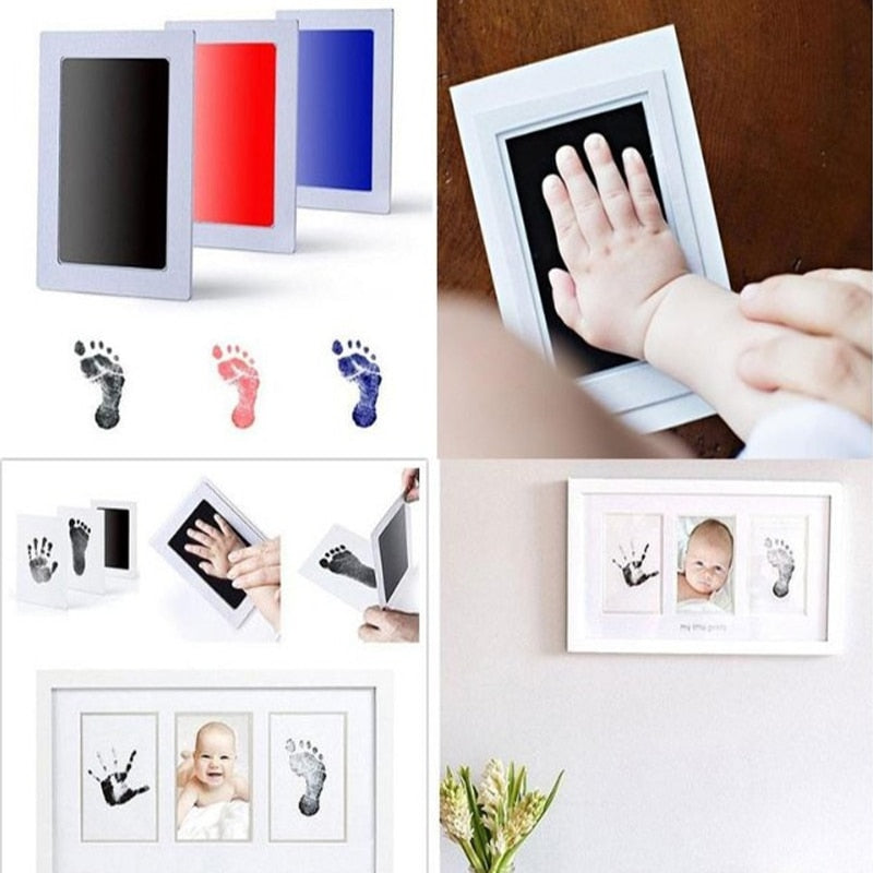 HandPrint Baby - Guarde os Momentos - Waregacam