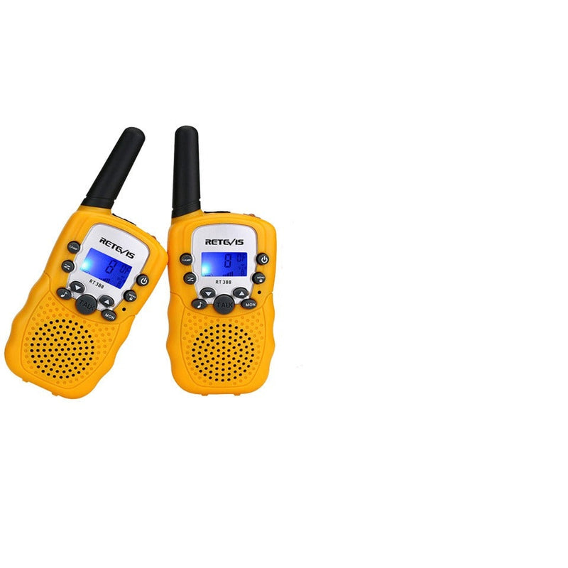 Walkie Talkie Portátil infantil - Waregacam