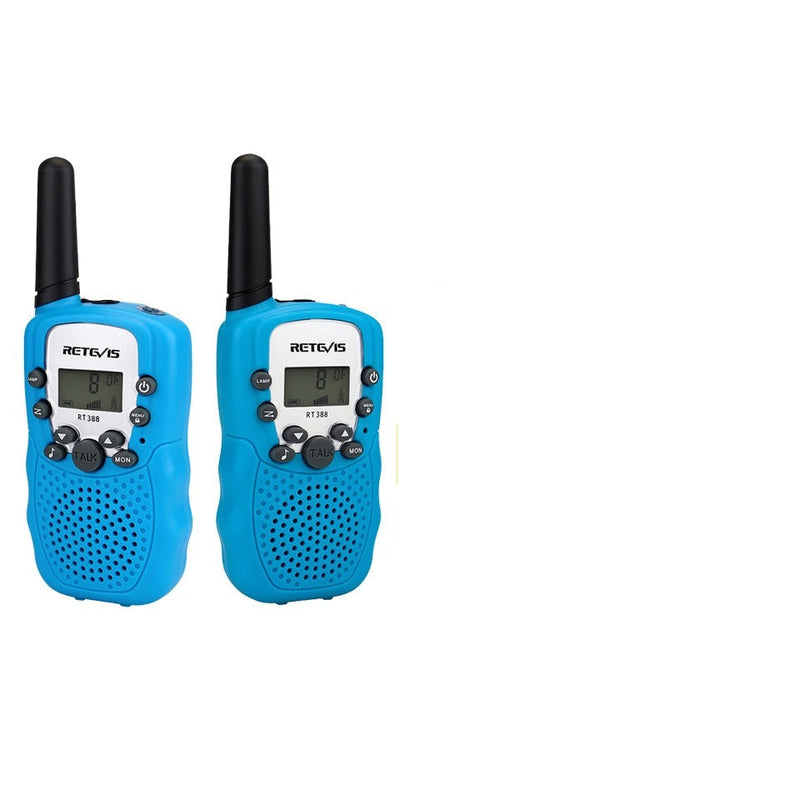 Walkie Talkie Portátil infantil - Waregacam