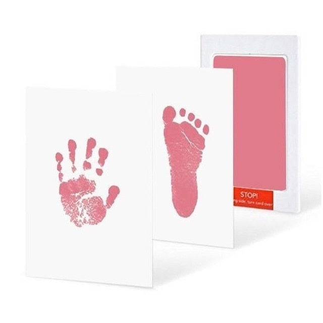 HandPrint Baby - Guarde os Momentos - Waregacam