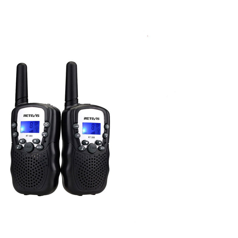 Walkie Talkie Portátil infantil - Waregacam