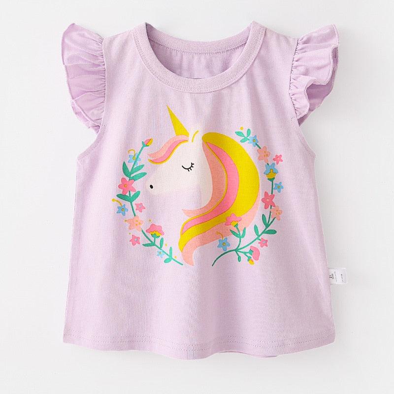 Blusa infantil - menina - Waregacam