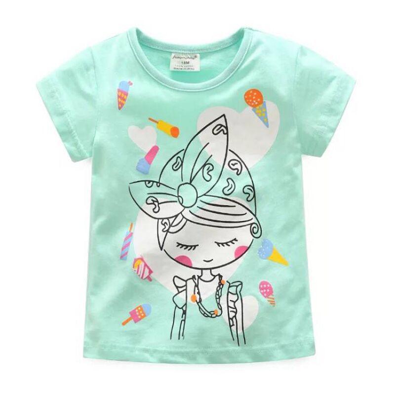 Blusa infantil - menina - Waregacam