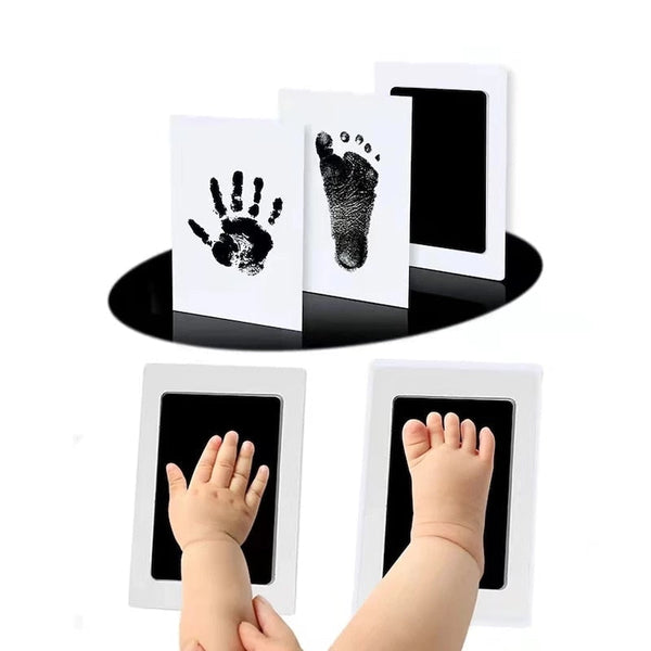 HandPrint Baby - Guarde os Momentos - Waregacam