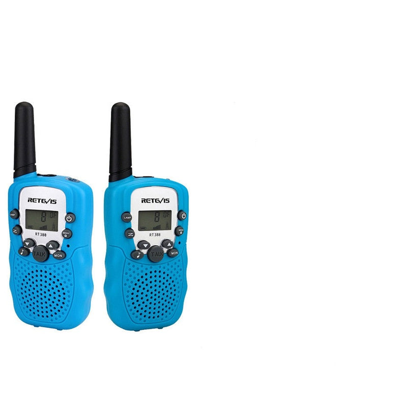 Walkie Talkie Portátil infantil - Waregacam